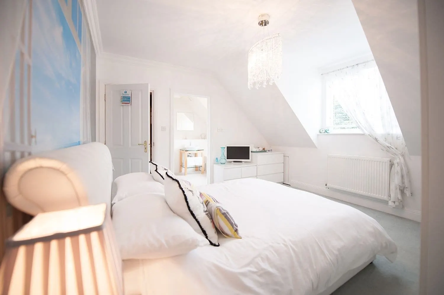 Pinewood Lodge Canford Cliffs المملكة المتحدة